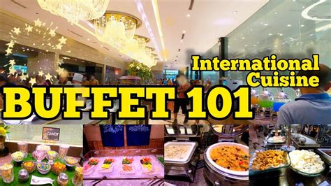 moa buffet